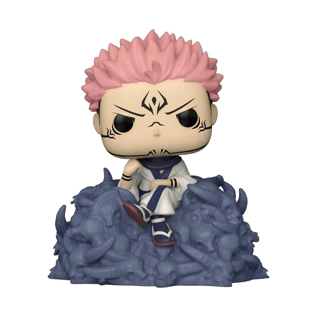 Funko Jujutsu Kaisen Ryomen Sukuna (Pop! Deluxe) vinyl figurine no. 1116 Unisex Pop! standard PVC