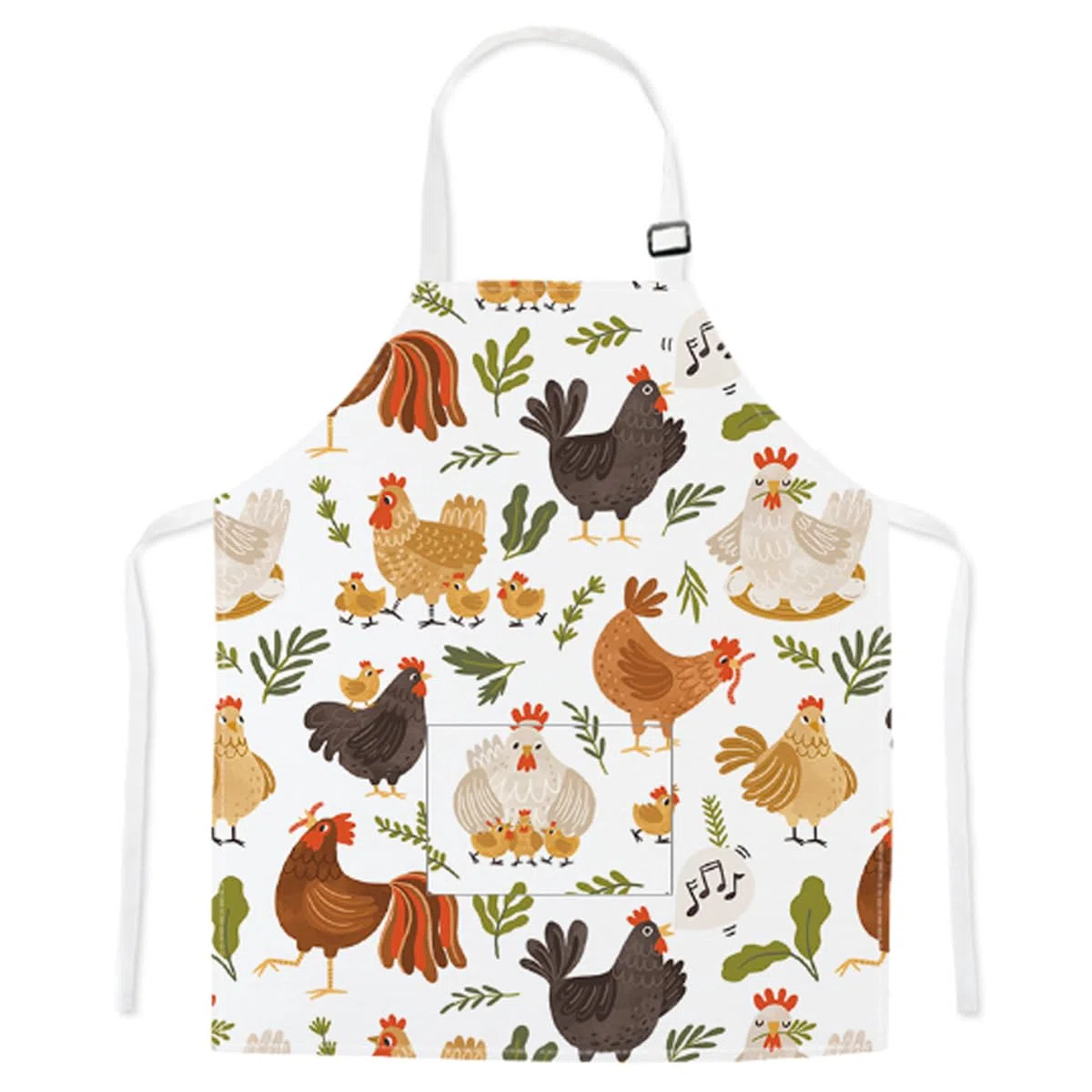 Parent Child Grembiuli con Tasca - Carino Abbinamento Grembiuli per Bambini e Adulti, Regolabile Neck Fibbia Parent Kid Grembiuli per Artisti Chef Cottura