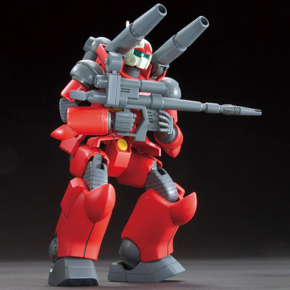 BANDAI Hobby - HGUC - 1/144 HGUC RX-77-2 Guncannon