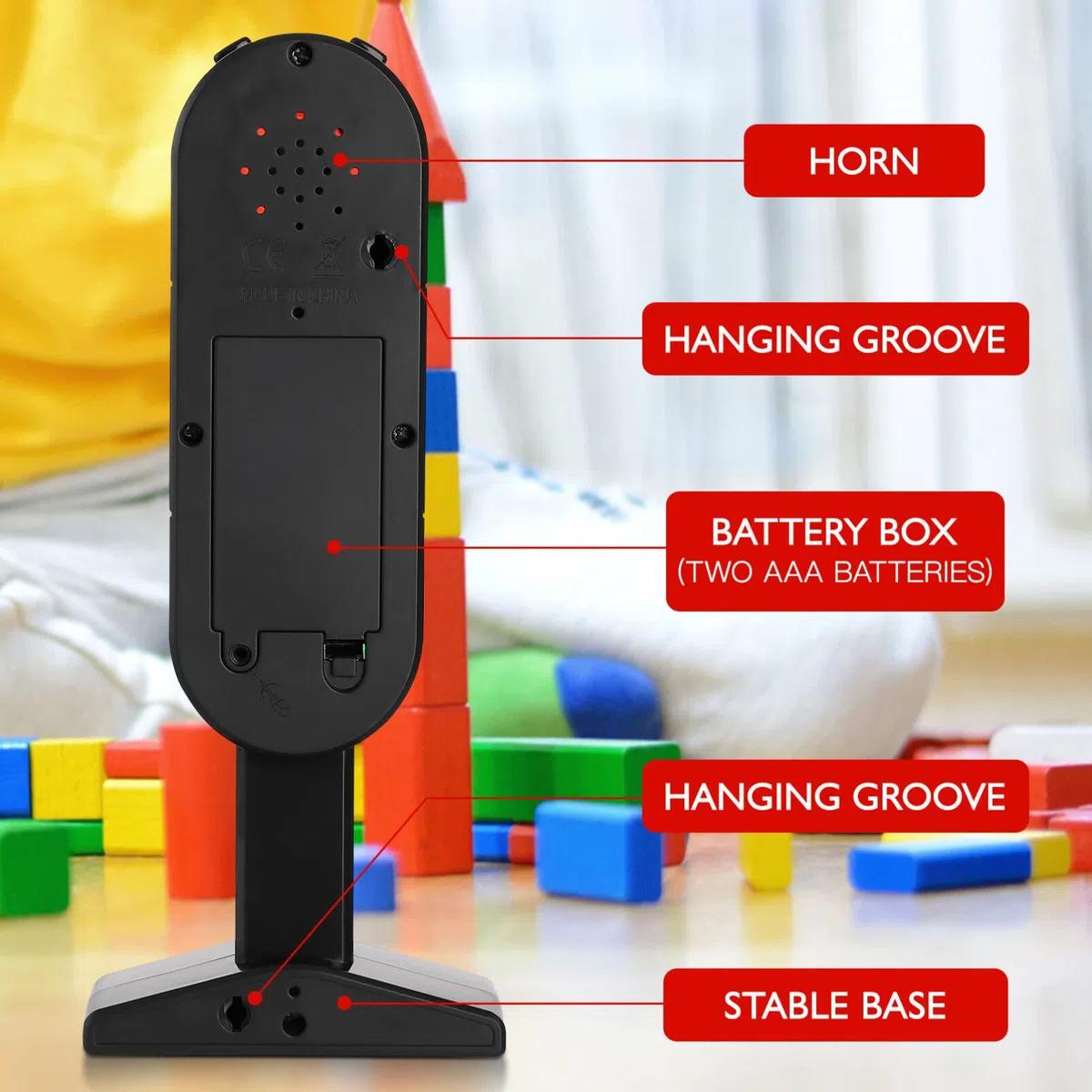 STOBOK 1Pcs Mini Semaforo Giocattolo Per Bambini Semaforo Lampada Semaforo Modello Semaforo Giocattolo Precoce Educazione Alla Sicurezza Pretend Play Playset Regali Di Compleanno Per