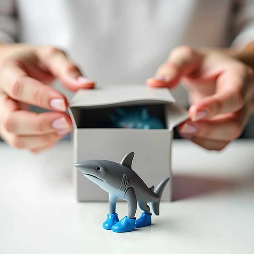 Set Di Figurine Italian toy Brainrot,Tralalero Tralala,Shark,Scimmia E Altri Personaggi Meme Per Bambini E Adulti,Regalo Divertente Per Compleanno,Gaming E Amici. (G-24PCS)