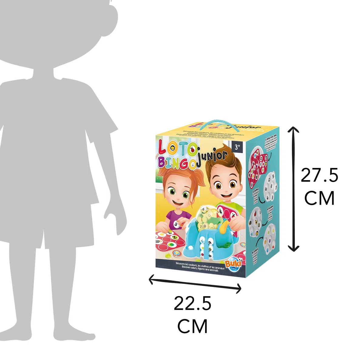 Buki - Bingo Junior, 5602