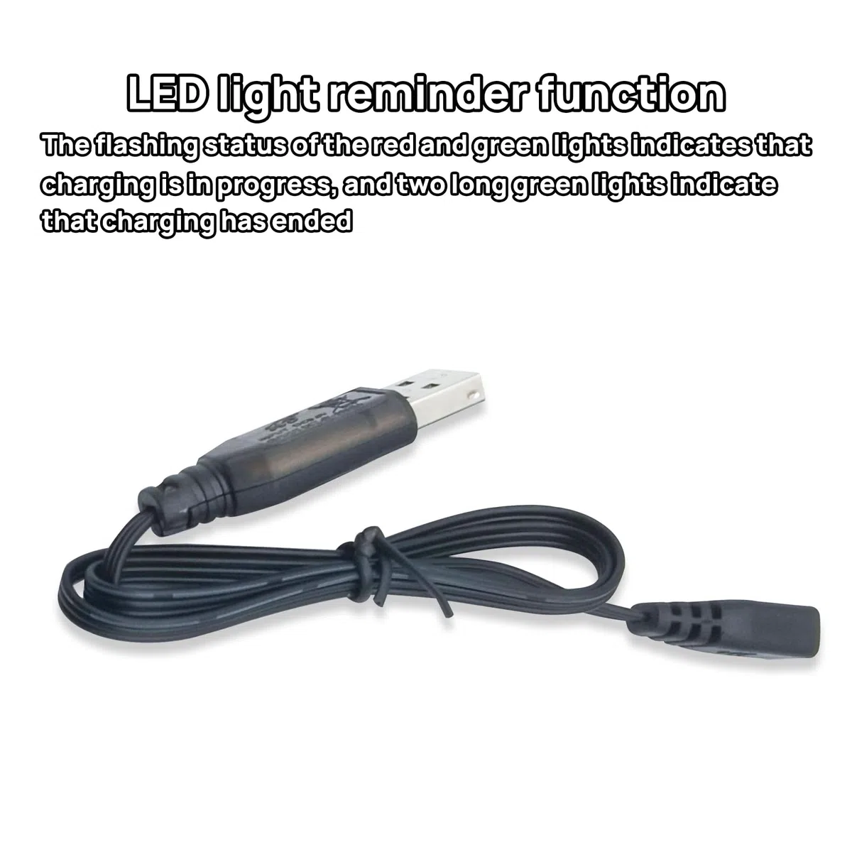 2 batterie plug in litio da 7,4 V 500 mAh SM-2P per auto RC, adatte per giocattoli RC, modellini auto, fuoristrada e altri dispositivi che necessitano di batterie ricaricabili.