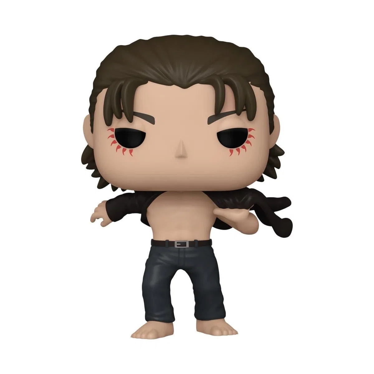 Funko Pop! Animation: AoT - Eren Jaeger Jeager - Attack On Titan - Figura in Vinile da Collezione - Idea Regalo - Merchandising Ufficiale - Giocattoli per Bambini e Adulti - Anime Fans