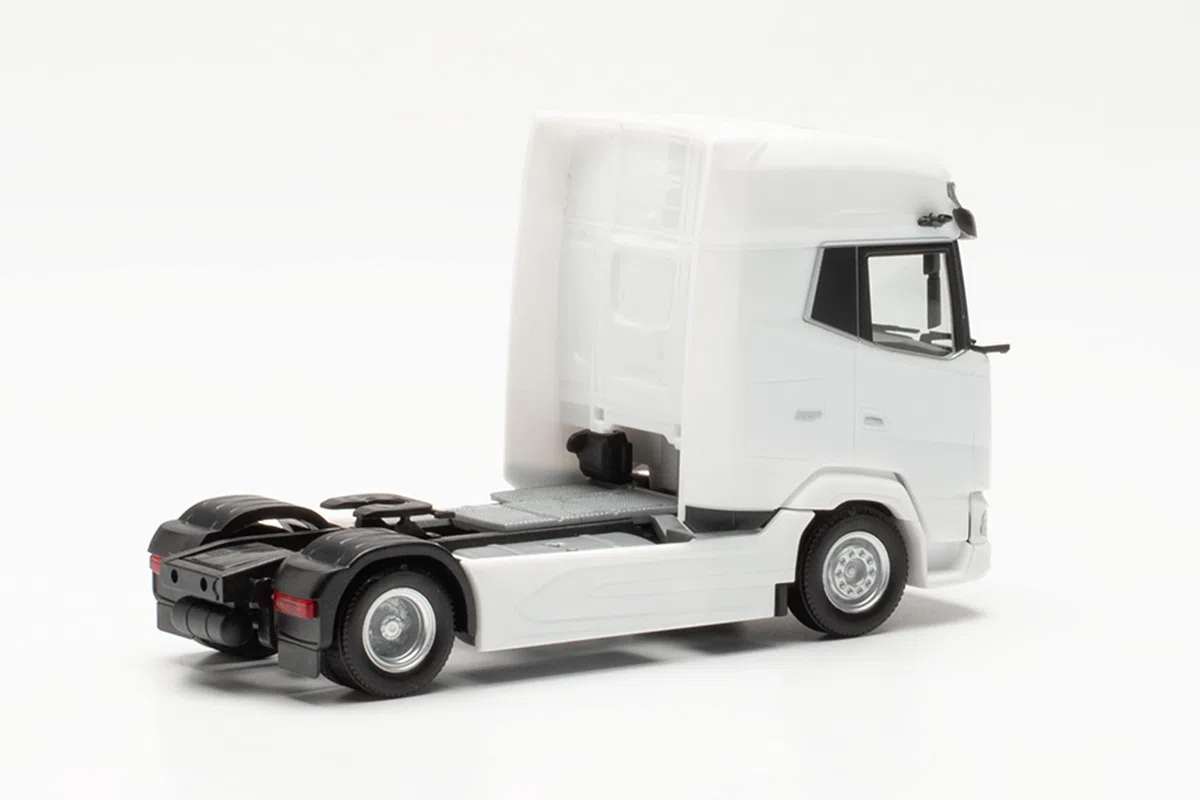 Herpa modello di camion DAF XG+ Trattore, scala 1:87, modello di camion per diorama, oggetto da collezione per modellismo, made in Germany, modello in miniatura