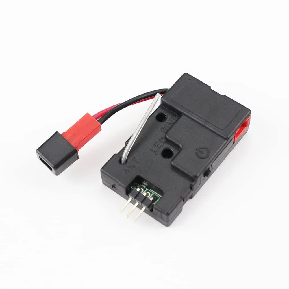 Nuova Versione 3 in 1 Scheda Ricevitore Elettrico Scheda di Ricezione K989-52 per Wltoys K969 K989 1/28 Pezzi di Ricambio Auto RC
