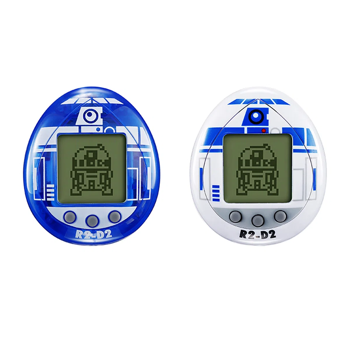 TAMAGOTCHI Bandai original - Star wars - R2 D2 blu - Animale elettronico virtuale - 88821