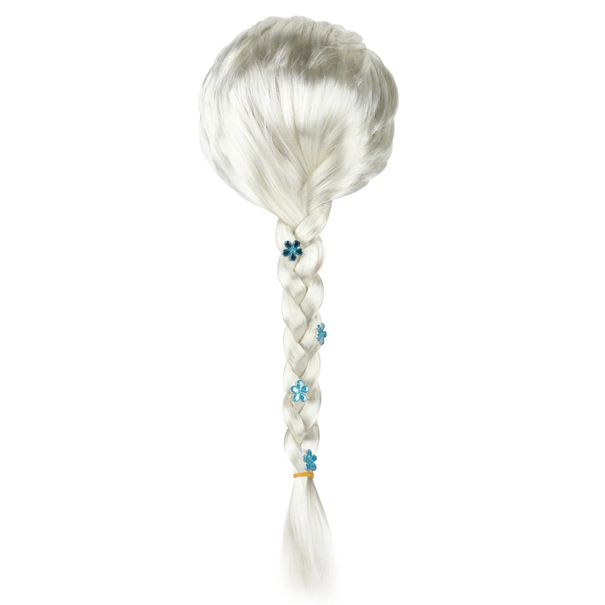 Elsa, parrucca da principessa Elsa, parrucca per capelli Elsa, accessorio per ragazze dai 14 anni in su, per feste di compleanno, per feste di Natale, cosplay, carnevale