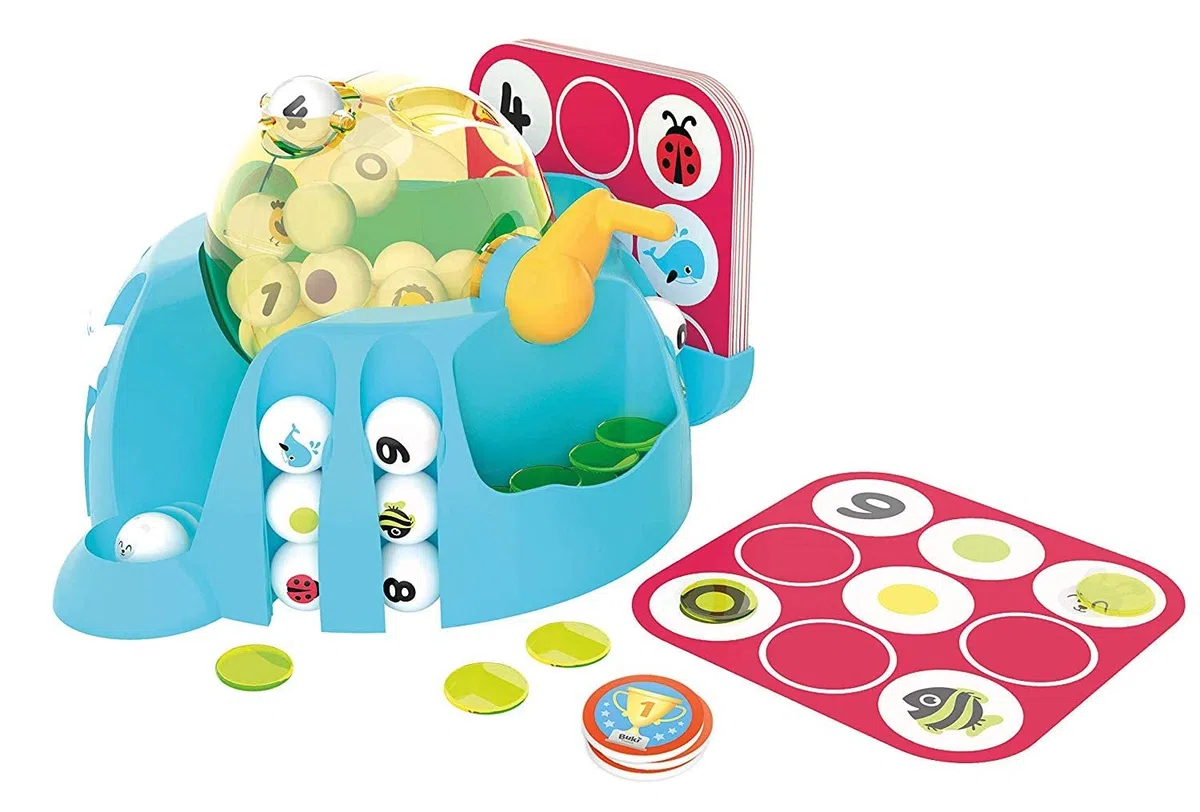 Buki - Bingo Junior, 5602