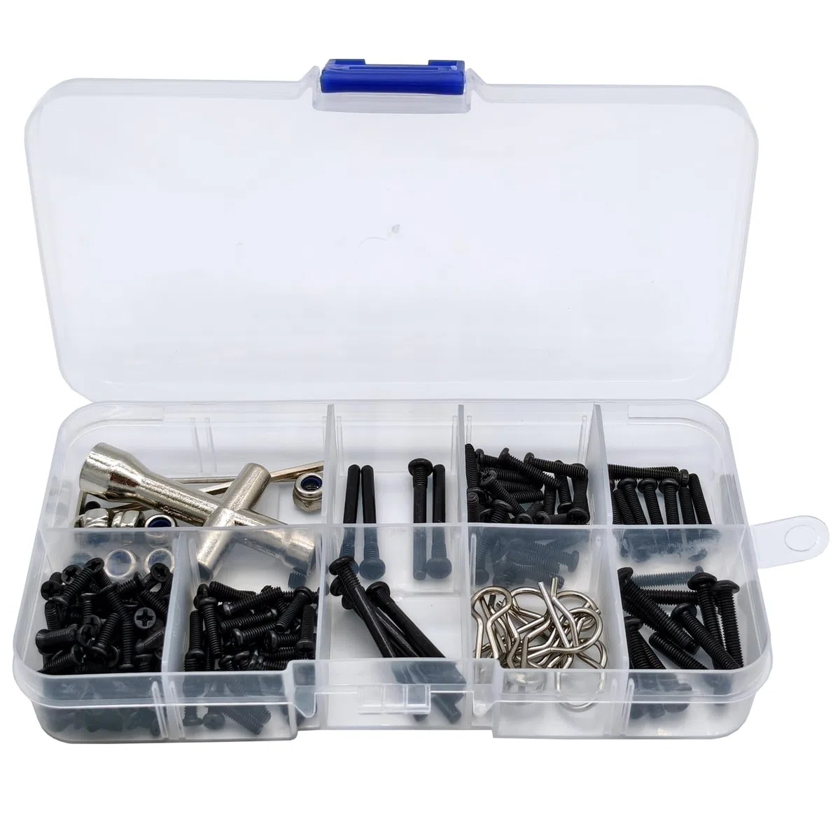 Kit di viti RC parti di ricambio per MJX Hyper Go H14BM 14301 14302 14209 14210 1/14 Scala RC Auto Parti di Aggiornamento