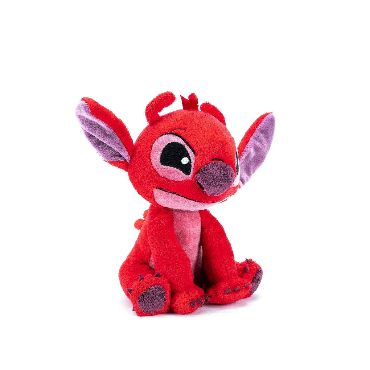 Simba - Disney Plush Leroy 25 cm, 6315876986, +0 anni, dal cartone animato Lilo e Stitch