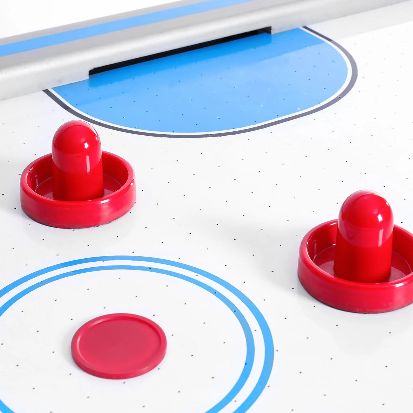 PATIKIL Dischi Air Hockey, Dischi Ricambio Pesanti per Air Hockey Tavolo Giochi Accessori Attrezzature