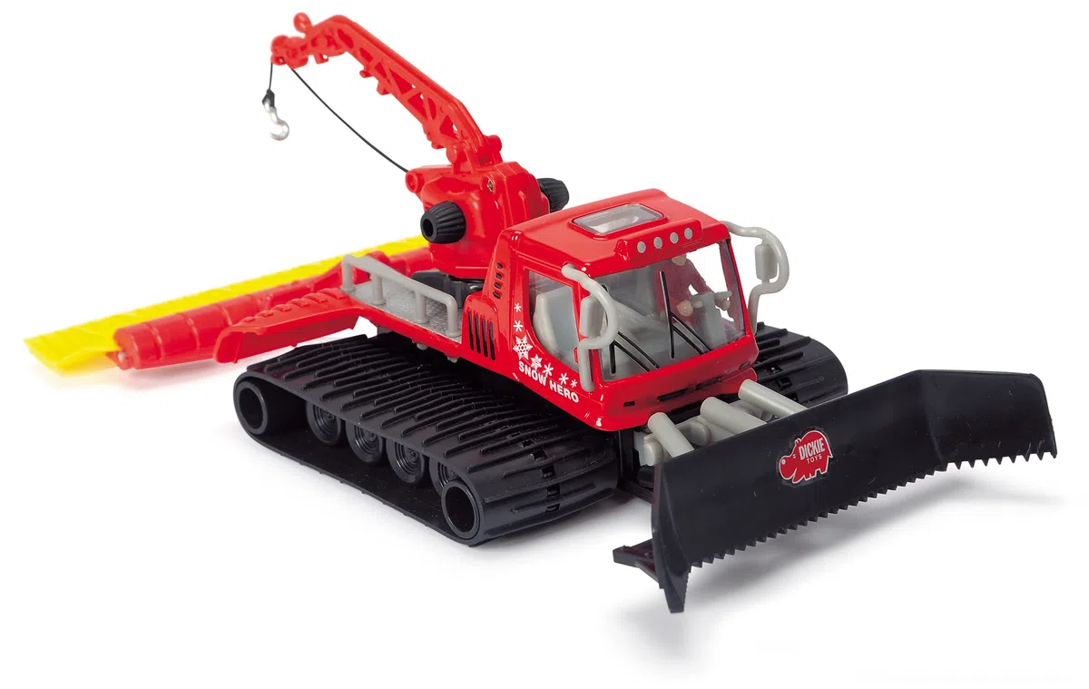 Dickie Gatto delle Nevi cm. 23 Die Cast, + 3 Anni, 203783002