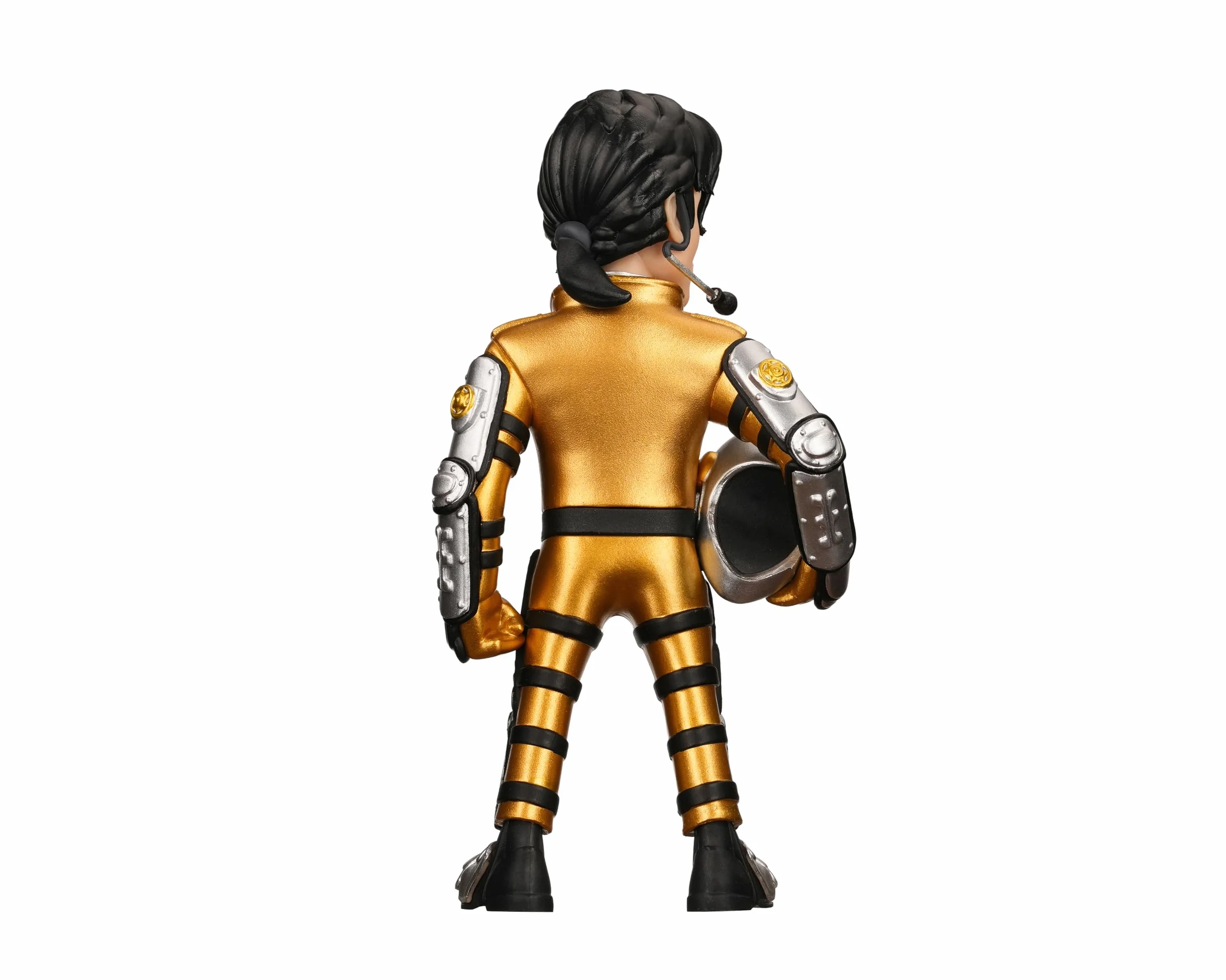 MINIX - Music #122 - Michael Jackson - History Tour - Personaggio da collezione 12 cm