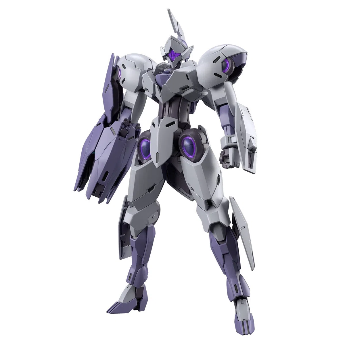 BANDAI SPIRITS HG Mobile Suit Gundam: Strega di Mercurio, Michael Elis, scala 1:144, modello in plastica codificato a colori