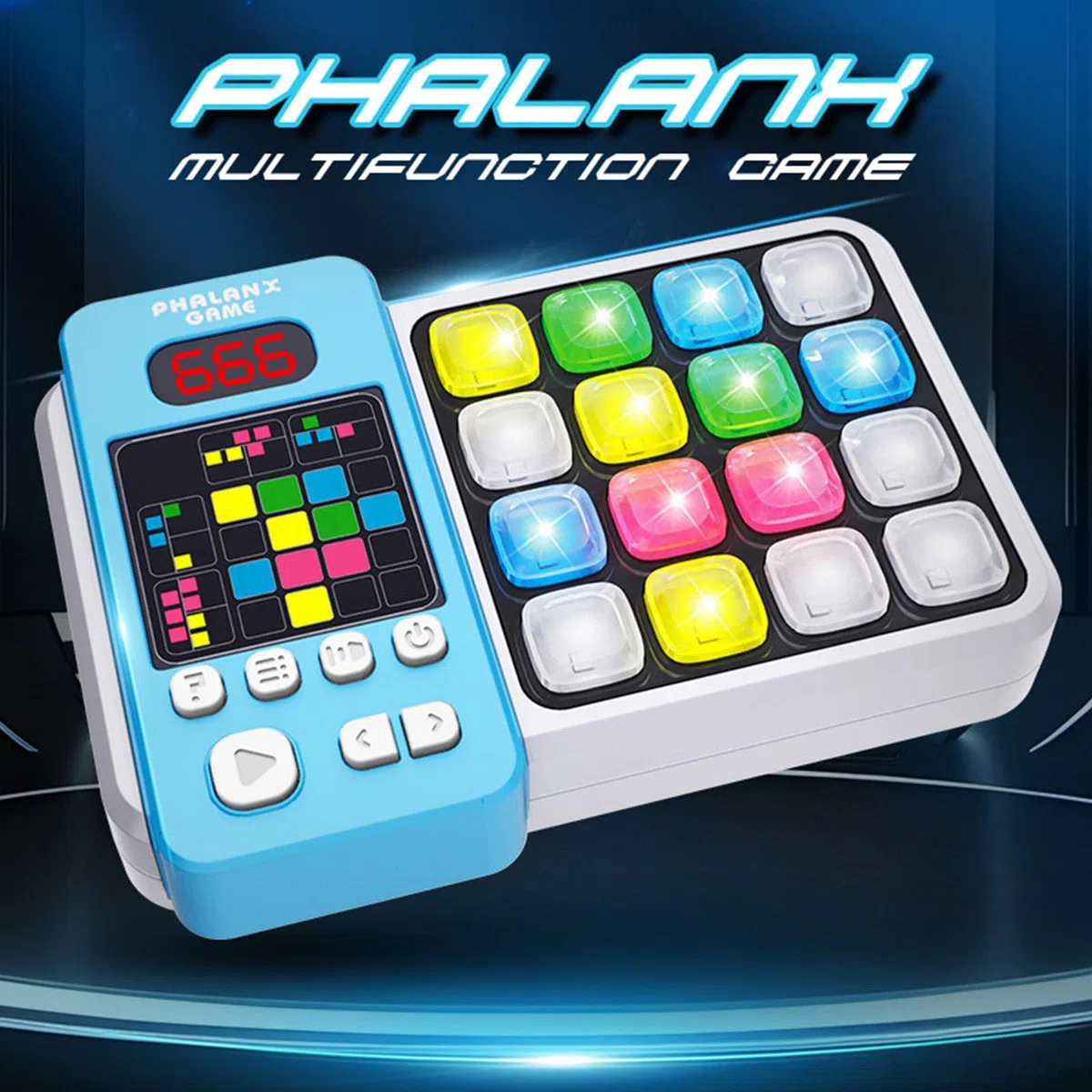 Strumento di formazione della memoria 400+Gear Viaggio amichevole Mind Teaser Per Bambini Adulti Gioco di Puzzle Educativo Intelligente Sudoku Console di Gioco