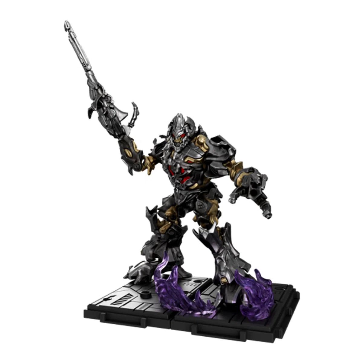 BLOKEES Transformers - Classic Class 10: Model Kit 75 Pezzi Megatron