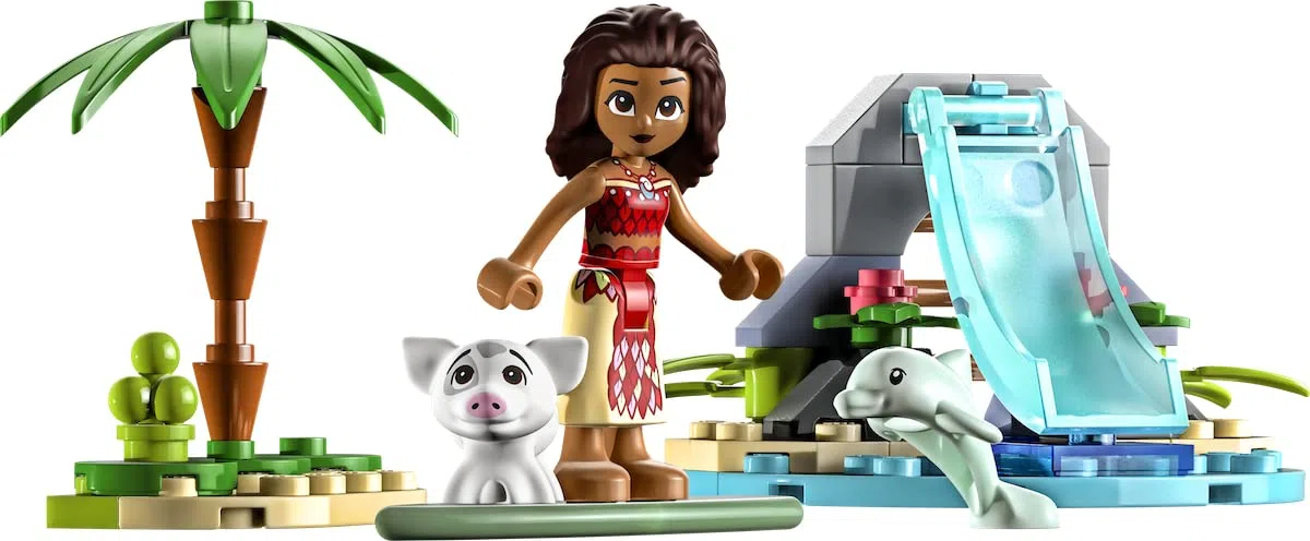 LEGO Disney Princess Polybag Vaianas Delfinbucht (30646)