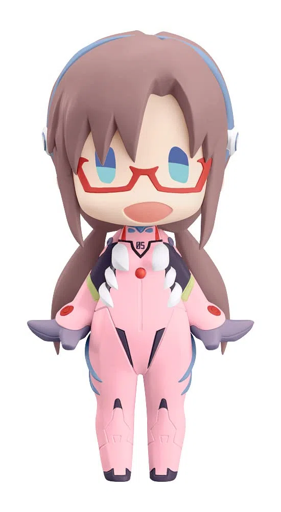 MARI MAKINAMI ILLUSTRIOUS FIG 10 CM REBUILD OF EVANGELION HELLO! GOOD SMILE