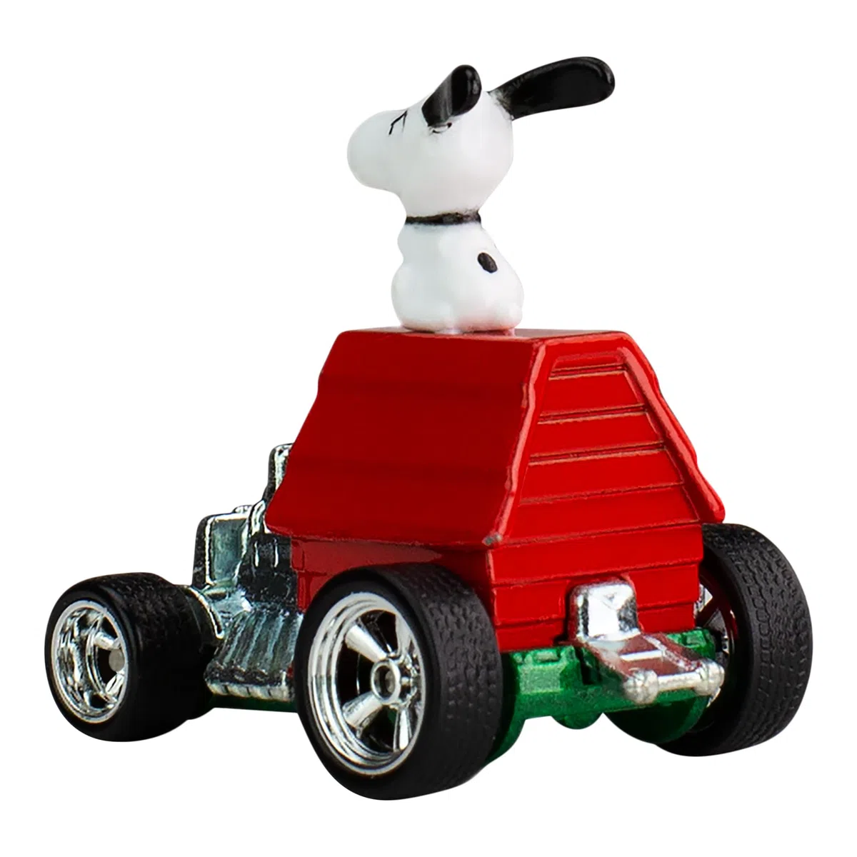 HOT WHEELS - Premium Pop Culture Snoopy Peanuts Racing Club HVJ42