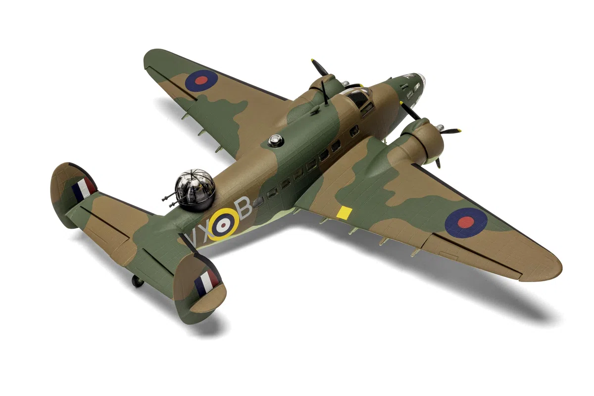 Airfix A03006V Lockheed Hudson