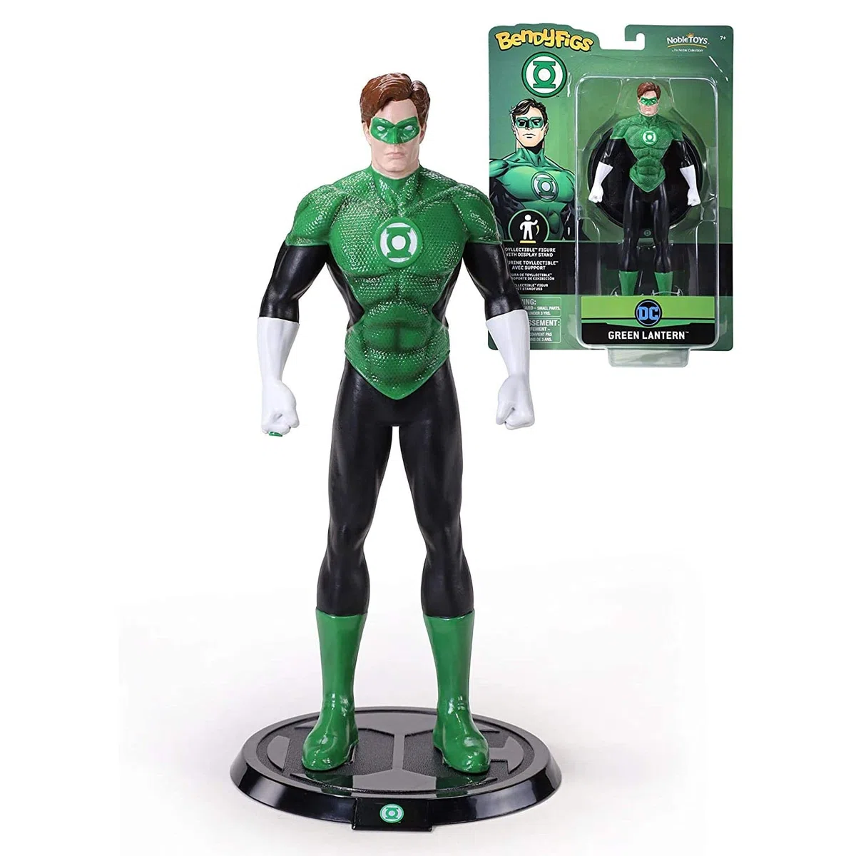 DC-Green Lantern Bendyfig (Fumeto)
