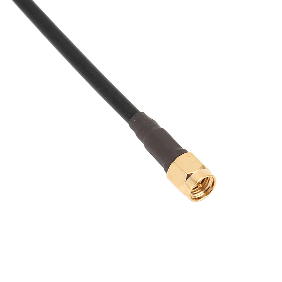 per Foxeer FPV Antenna, 5.8G 2dBi Mini RHCP Omnidirezionale Pagoda Antenna, Antenna Ad Alto Guadagno a Lungo Raggio Lecca-lecca per Drone da Corsa FPV Remoto