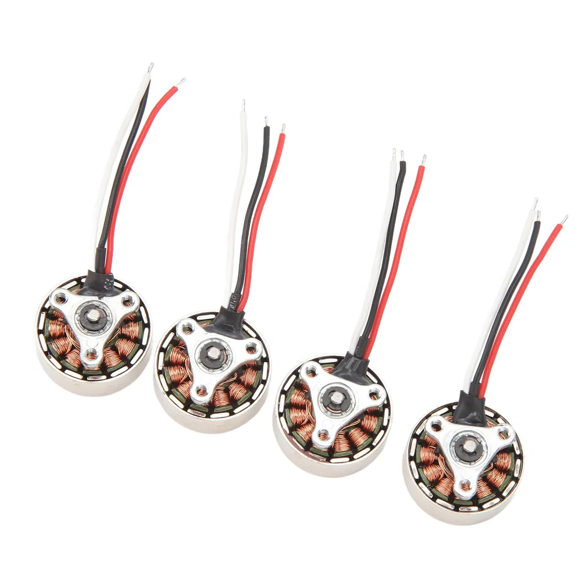 Motore RC Brushless, Sostituzione Affidabile Motore Elettrico 1503 per Aeroplani Telecomandati Quadcopter for Appassionati Drone e Hobbyisti