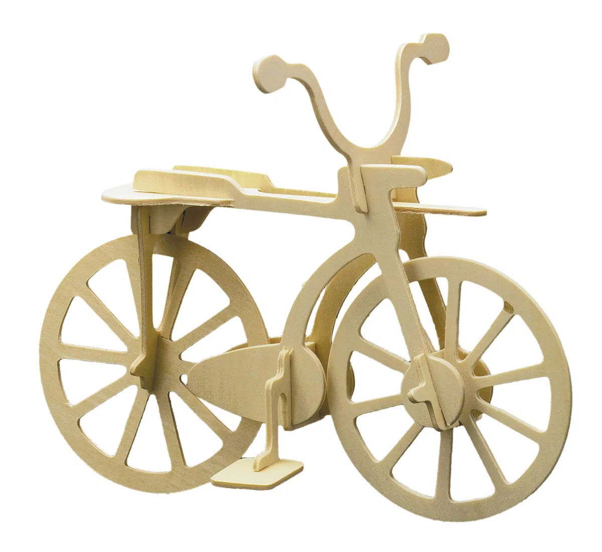 Donau Elektronik M850 Wood Design 5 pz. Technic, Multicolore