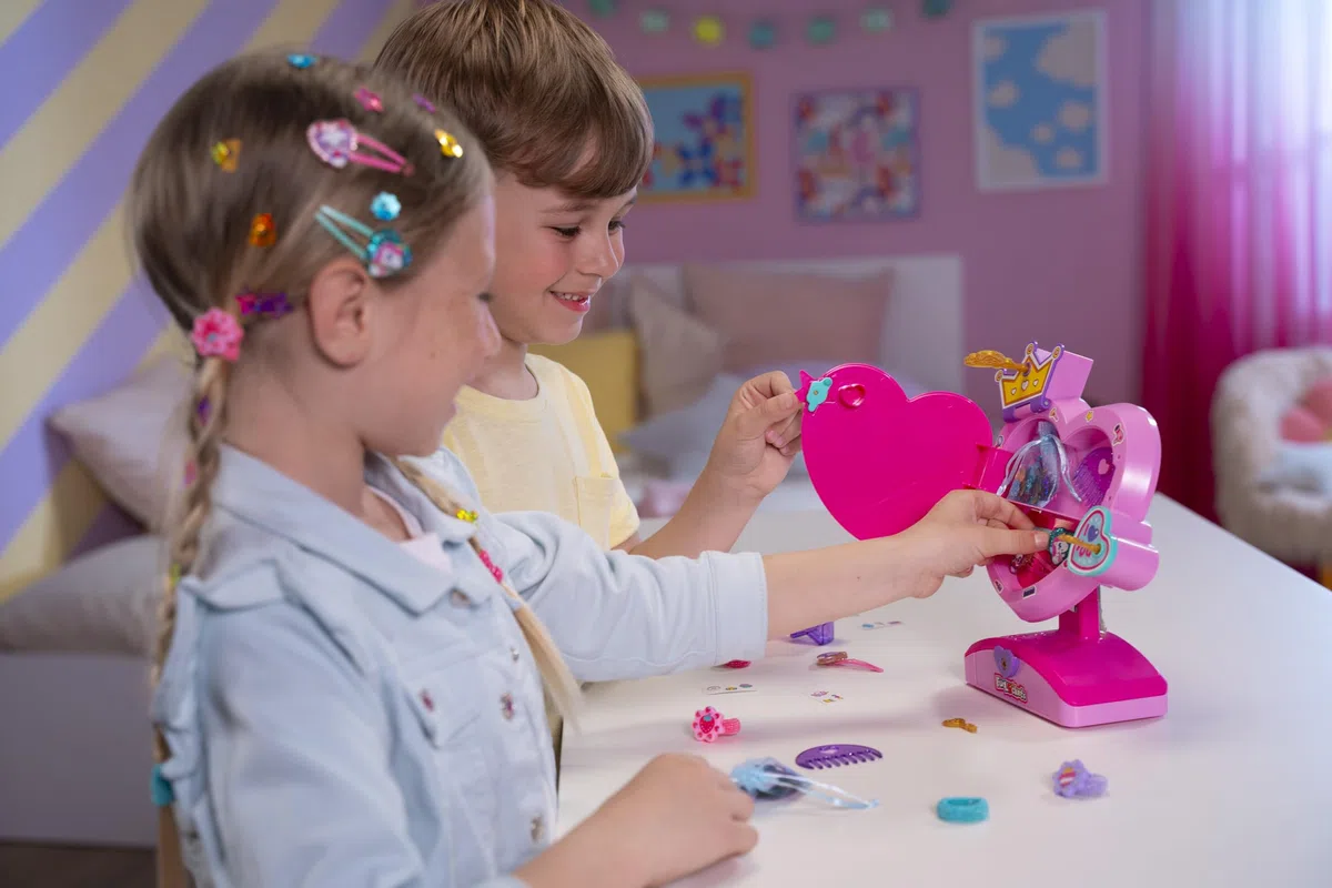 Funlockets - Geheimspiegel mit Glitzer