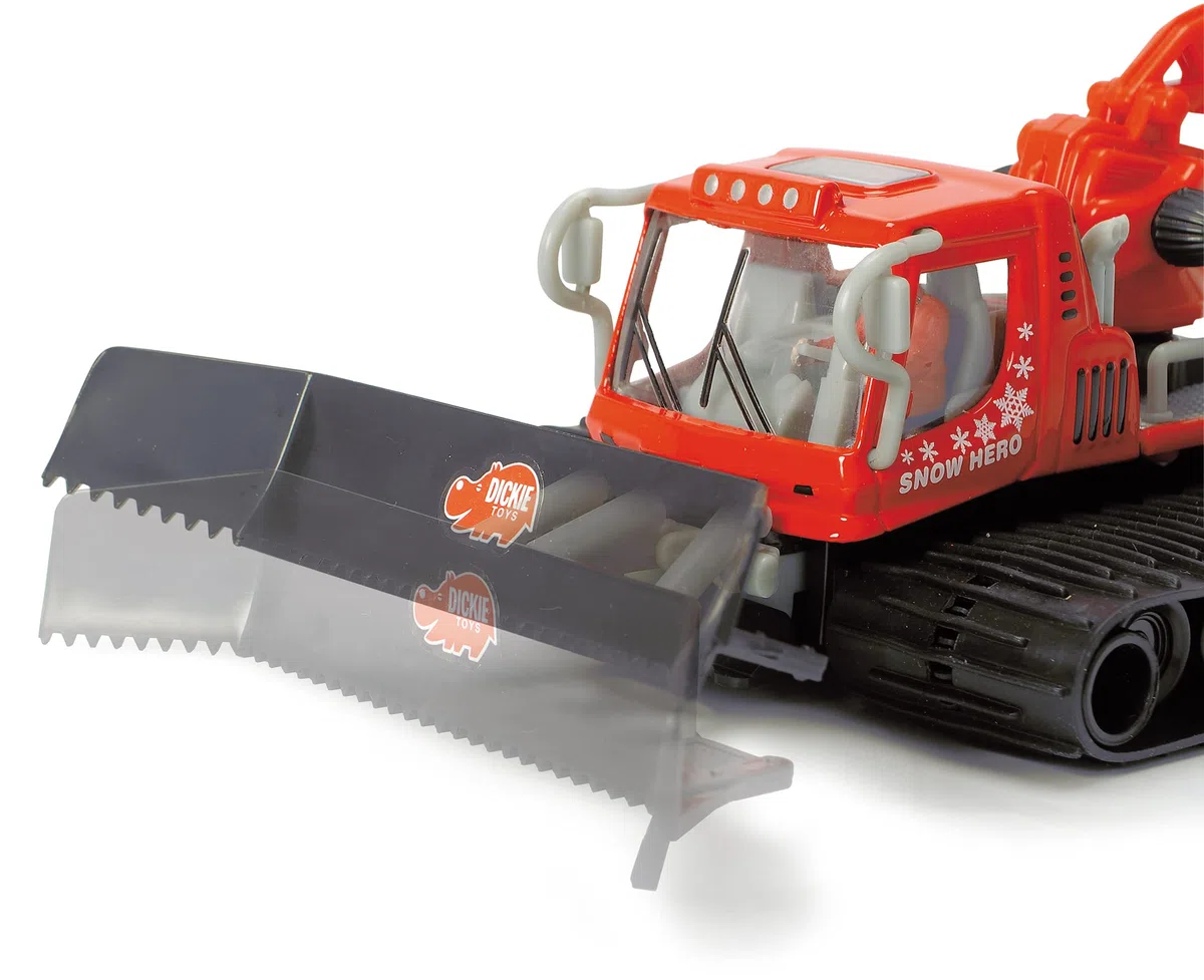 Dickie Gatto delle Nevi cm. 23 Die Cast, + 3 Anni, 203783002