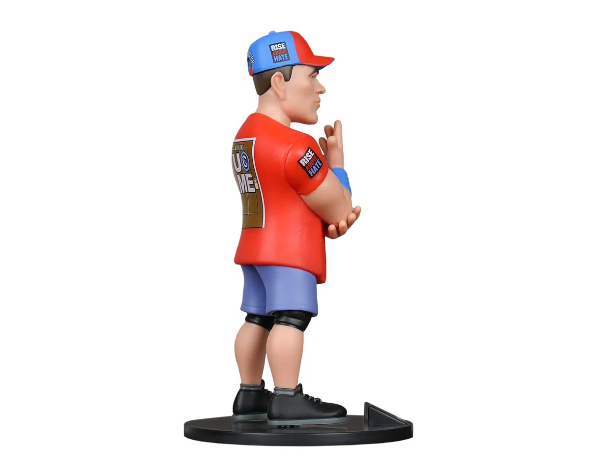 MINIX - Sports #113 - WWE - John Cena - Statuetta da collezione 12 cm