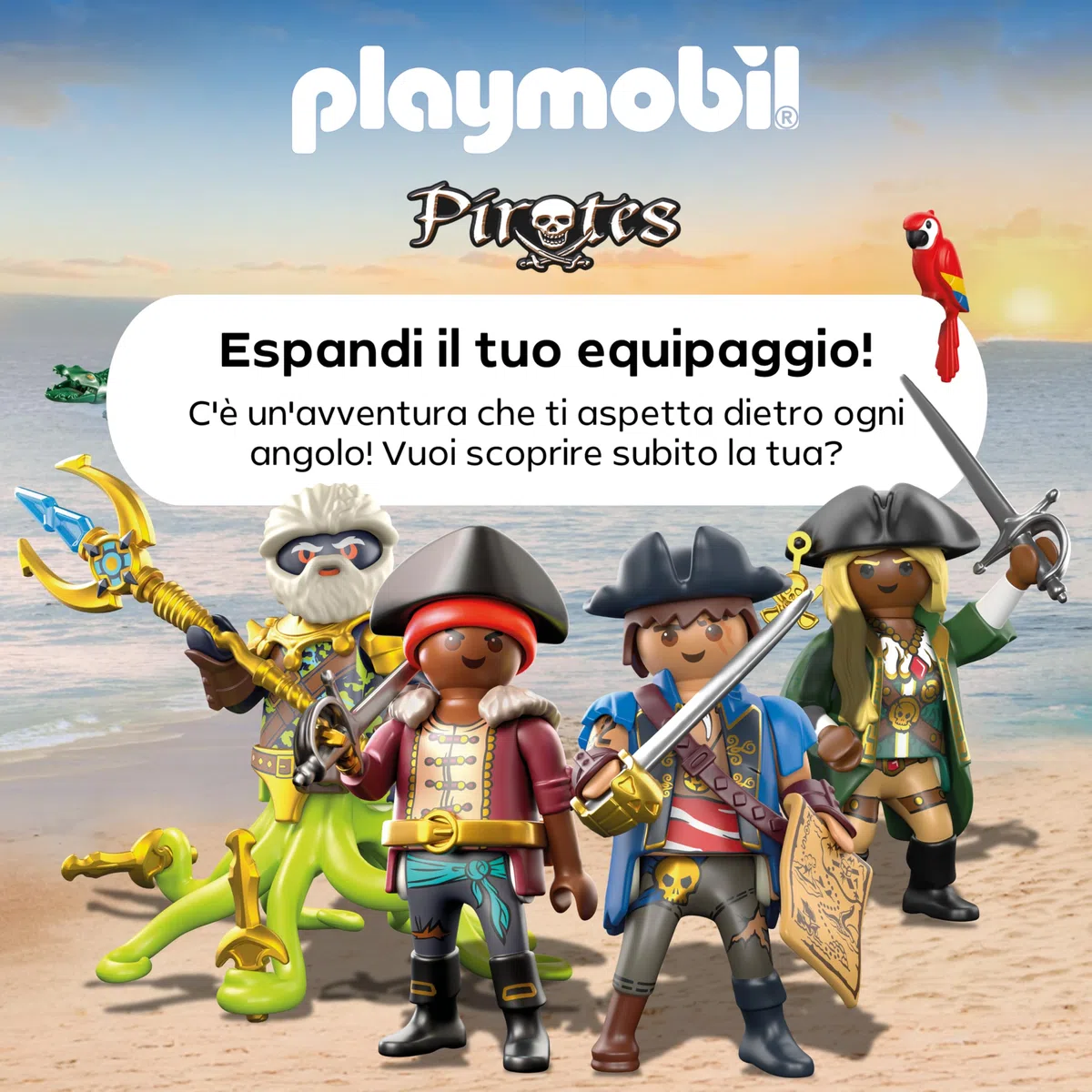 PLAYMOBIL | Promo Pack | Rapina alla diligenza | Giocattolo da 4 anni | Regalo per bambini | Set di gioco avventuroso con figure e cavalli | 71862