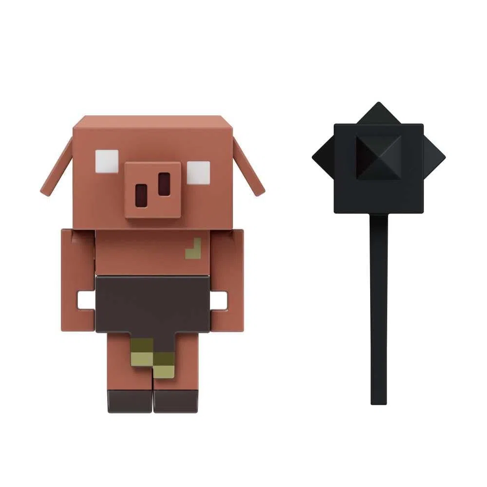 Mattel Minecraft - Legends: Piglin Runt
