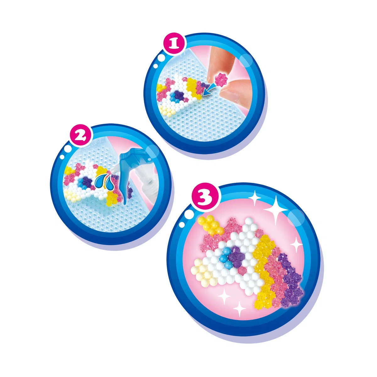 Aquabeads 31770 Creazioni Fantastiche - Arts & Crafts Bead Activity Toy