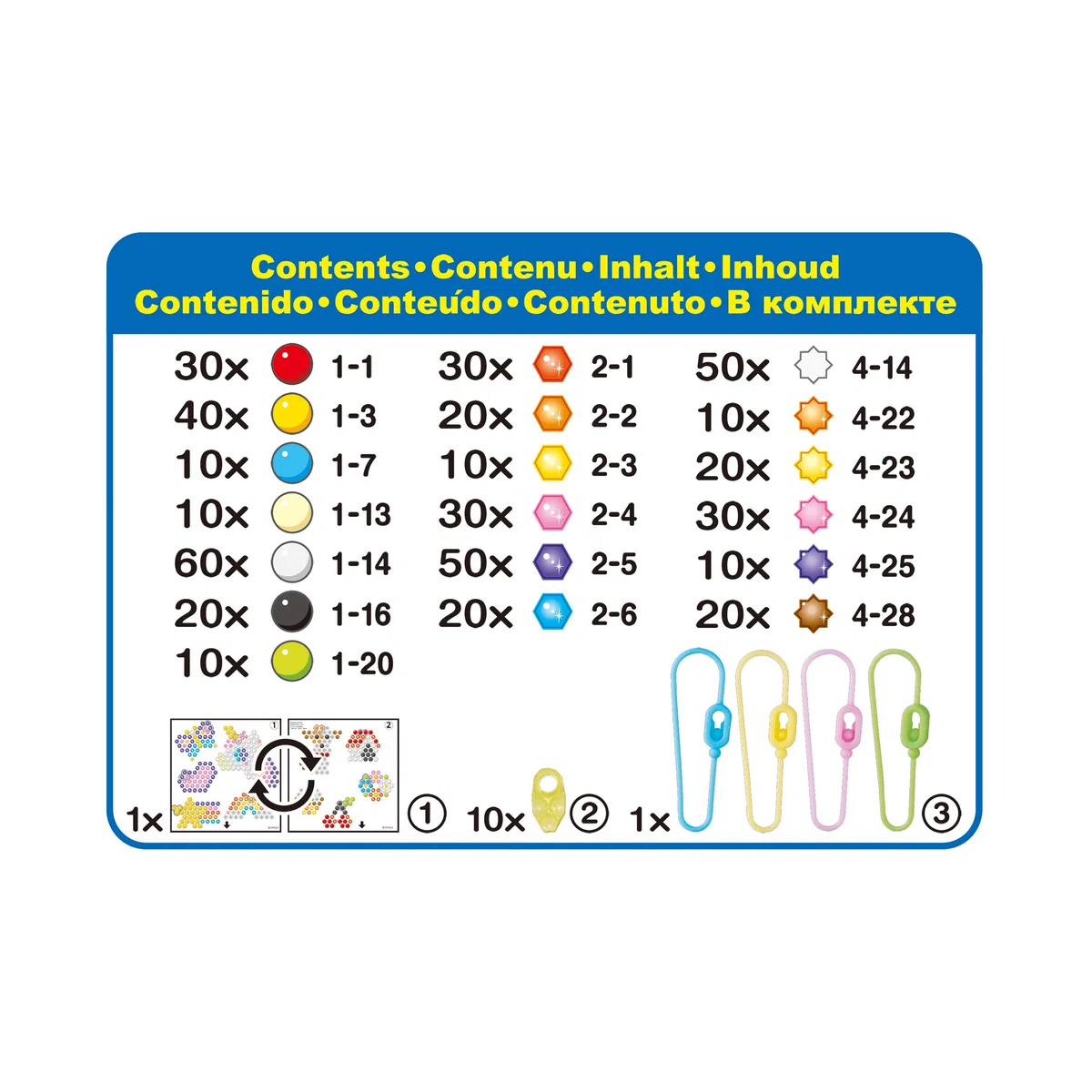 Aquabeads 31770 Creazioni Fantastiche - Arts & Crafts Bead Activity Toy