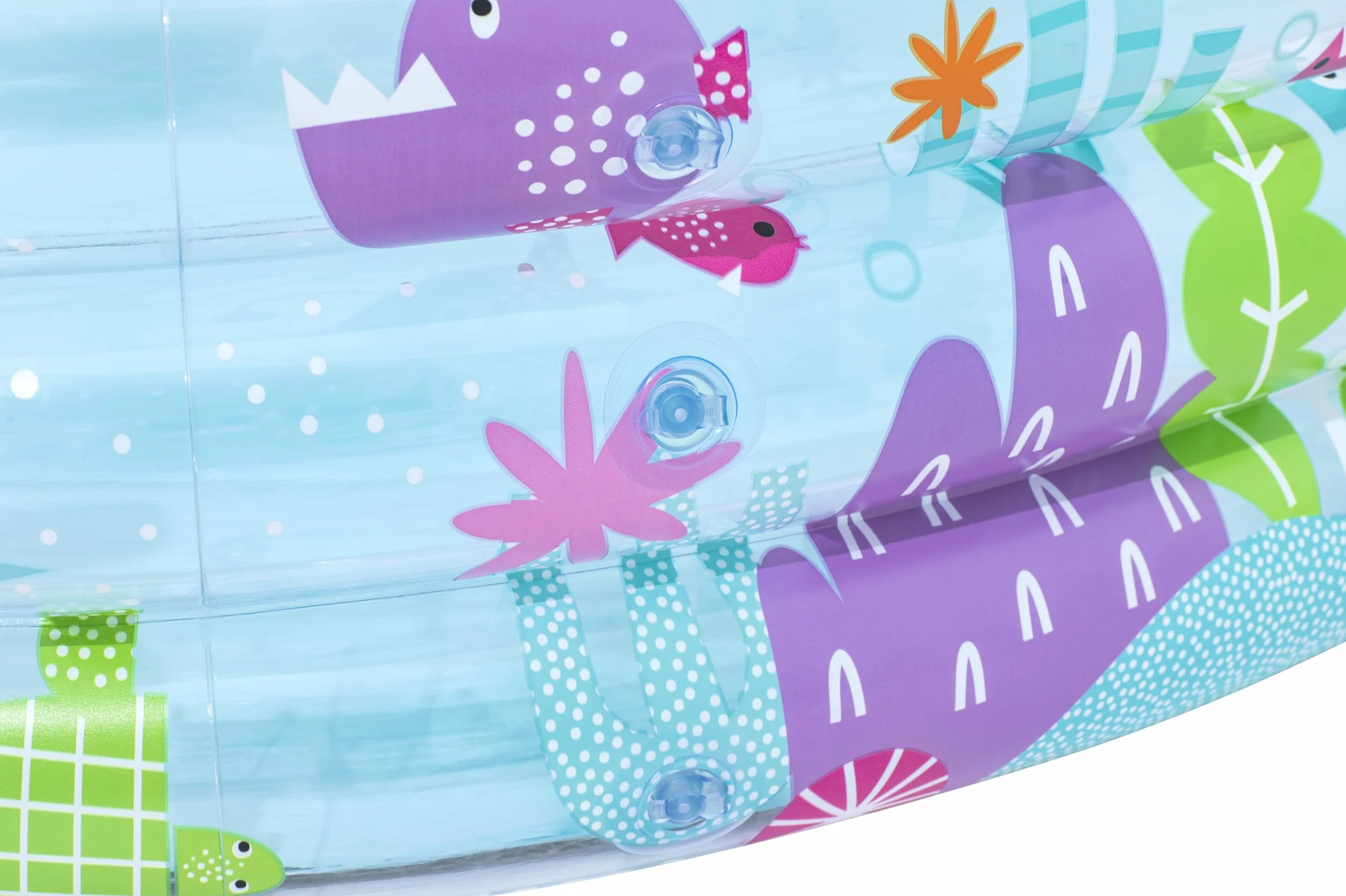 Bestway 51004 Piscinetta gioco per bambini Deep Dive da 152x30 cm