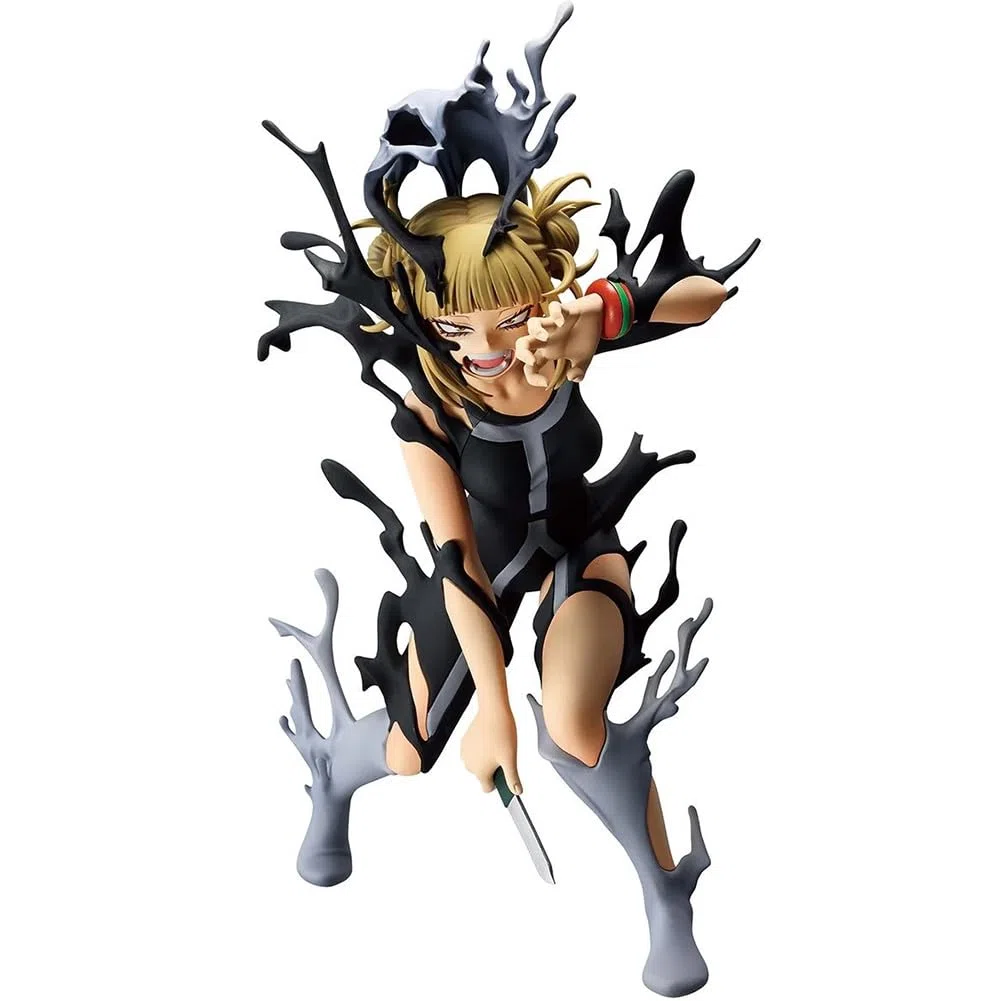 Figure di Toga Himiko in Stile in Piedi da 16CM di My Hero Academia, Statua in PVC da Tavolo, Decorazione da Collezione, Regalo per i Fan