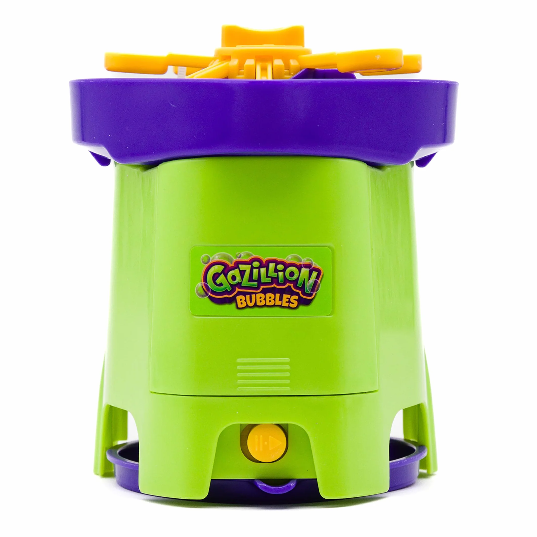 Gazillion Tiny Typhoon | Macchina per Bolle per Bambini | Giocattoli e Regali per Nidi, Compleanni e Giochi all'Aperto
