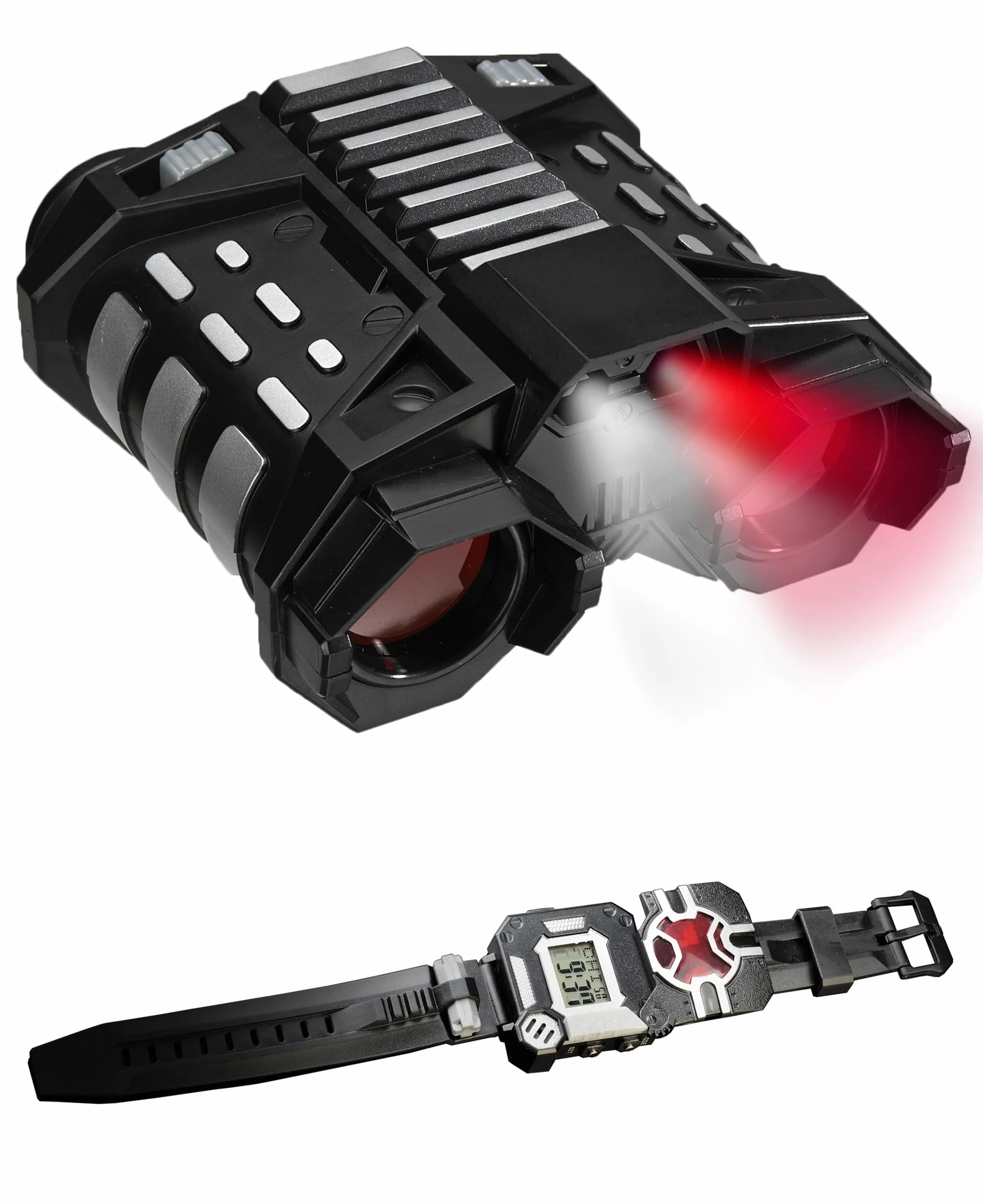 SpyX - 146165 - Set Bundle (Night Nocs e Recon Spy Watch) Amazon Exclusive