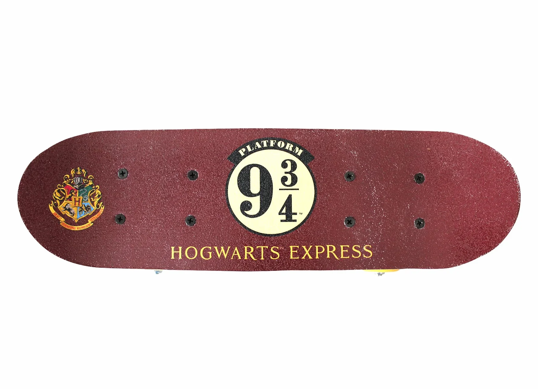 Harry Potter Mini Skateboard in Legno 43 x 12 x 8 cm