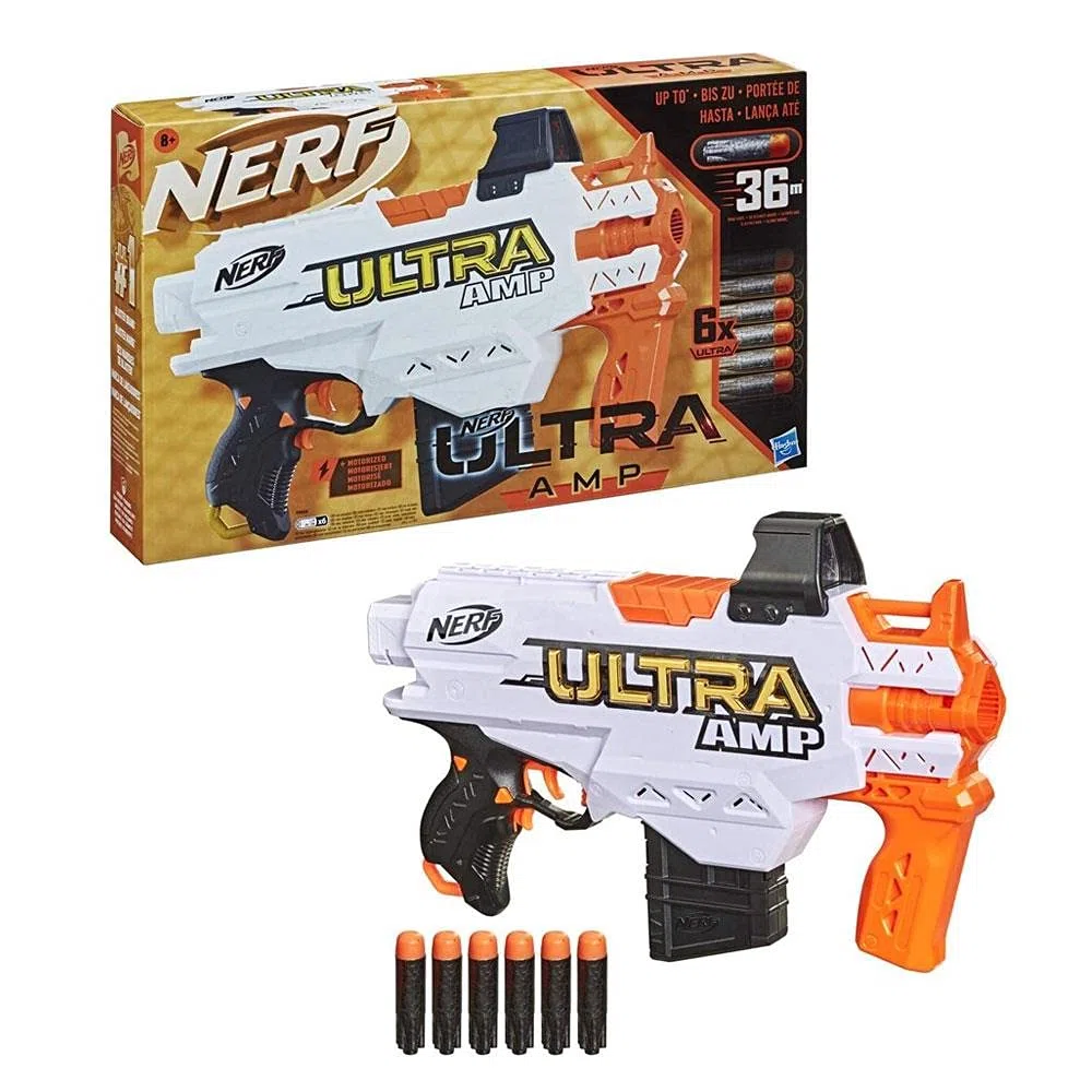 Nerf - Ultra: AMP