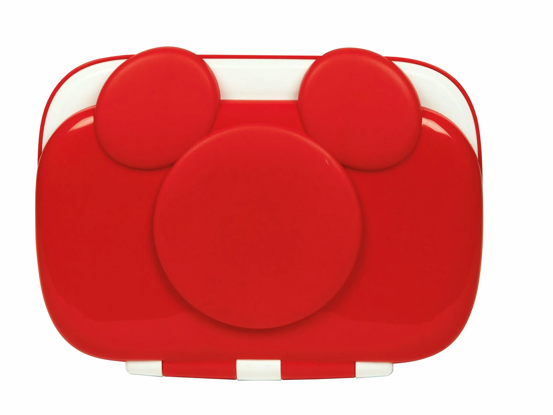 Disney Baby Clementoni - Il Mio Primo Laptop Mickey, Gioco Educativo Computer Bambino 12+ Mesi, Centro attività Prima Infanzia, Insegna Lettere e Numeri in 2 modalità di Gioco, Lingua Italiana, 17834