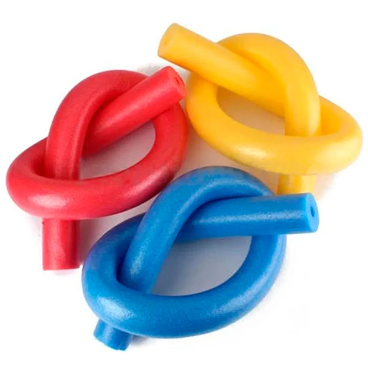 Tradineur Churross - Confezione da 1 galleggiante in schiuma, bastone galleggiante, tubo in schiuma per piscina, spaghetti in schiuma, 6,5 x 150 cm, colore a scelta