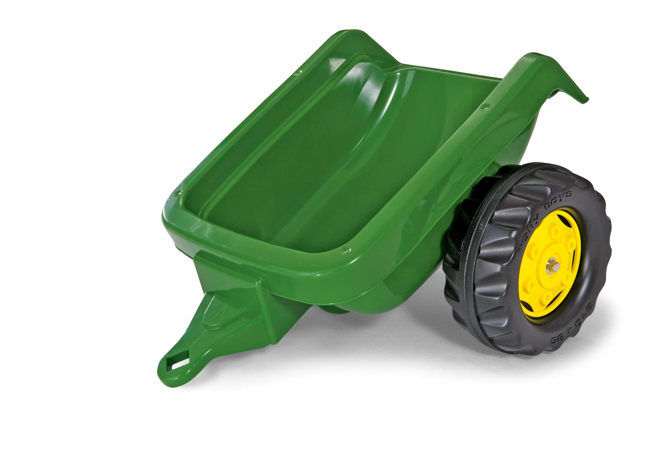 rolly toys | rollyKid Trailer | rimorchio monoruota per trattori a pedali per bambini | 121748