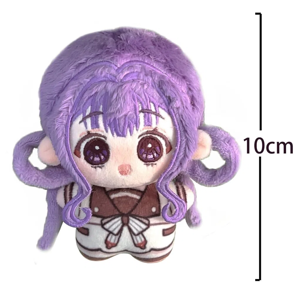 Zhongkaihua Akane Aoi Cuscino in peluche 10 cm Akane Aoi Anime PP cotone morbido imbottito borsa auto casa divano decorazione per i fan