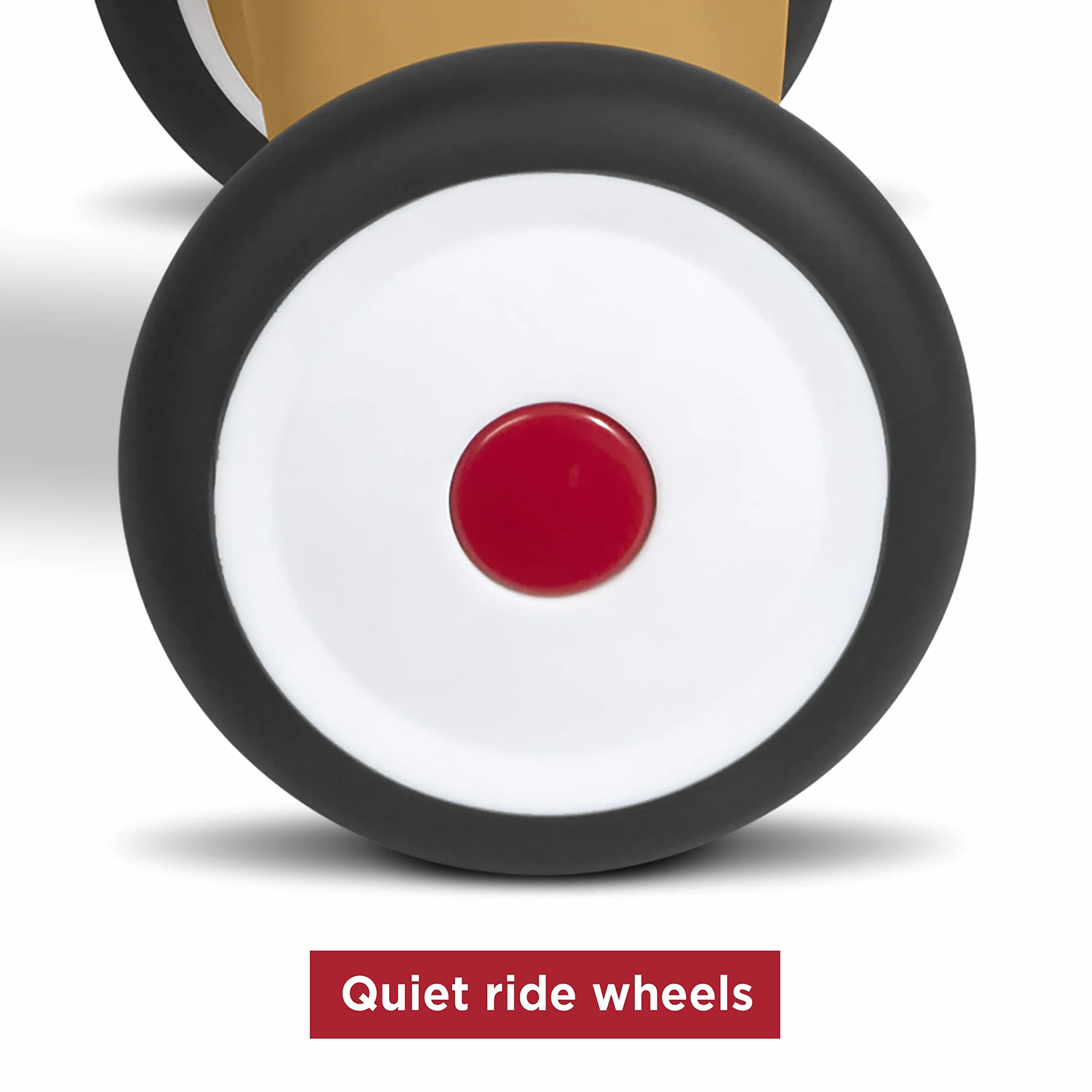 Radio Flyer Lil' Racers: Percy il Pony, giocattolo cavalcabile per bambini da 1 a 3 anni