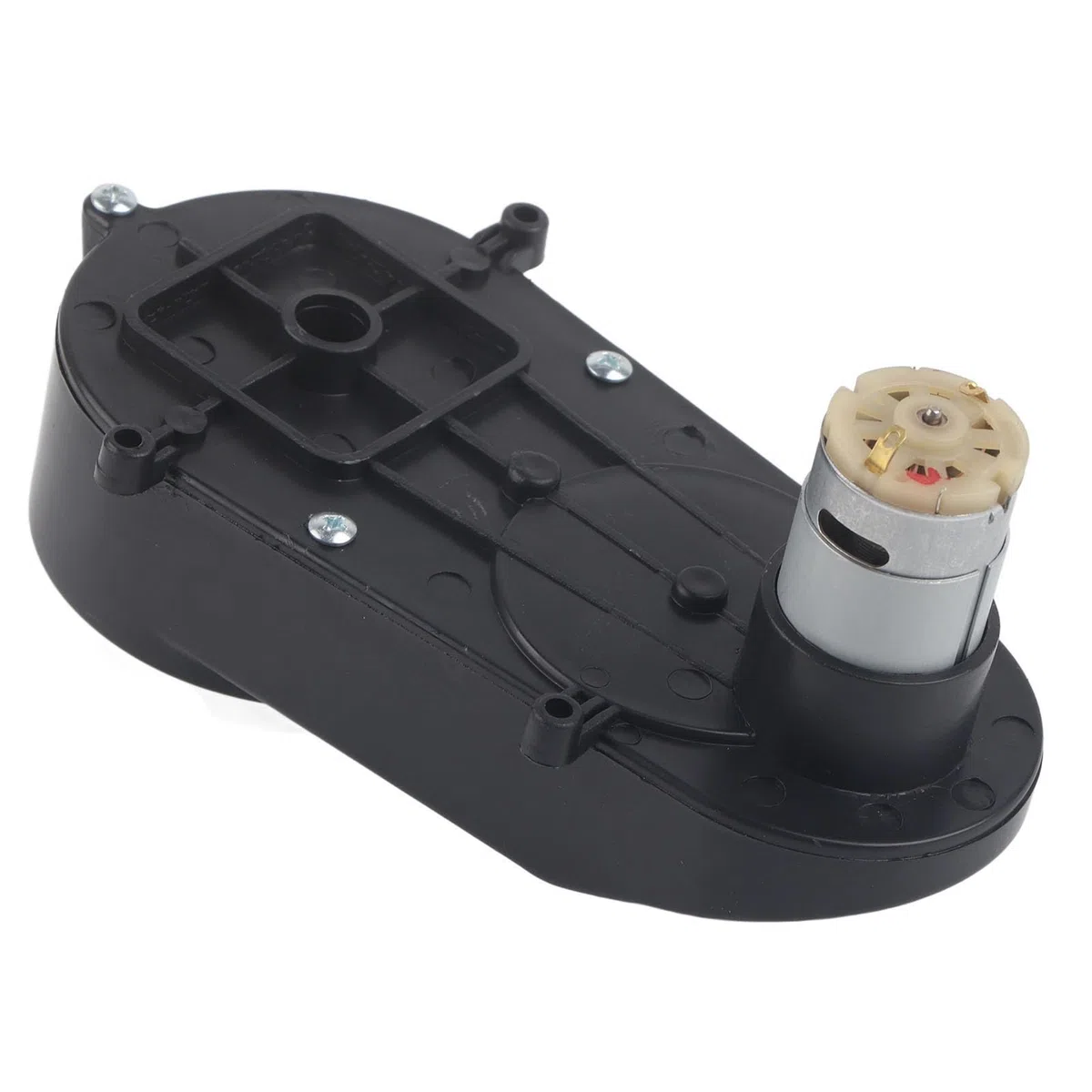 Motore di azionamento del motore elettrico universale del cambio RS390 6V / 12V 12000-20000RPM per motori di costruzione di modello di ricambio per auto giocattolo per bambini(12V 20000RPM)
