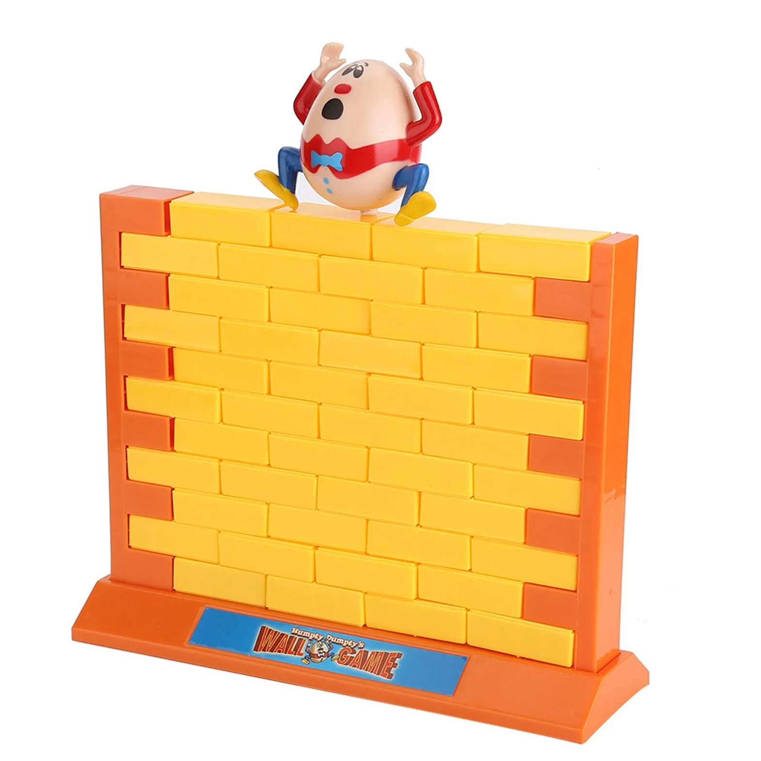 Dioche Humpty Dumpty Toy 1 Pezzo Giocattolo Educativo per Demolire Pareti - Gioco da Tavolo Interattivo Genitore-figlio - Materiale Sicuro Non Tossico - Sviluppa Pazienza e Coordinazione - Perfetto