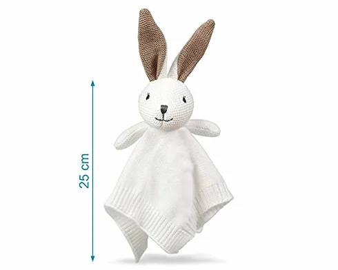Kiokids Doudou Coniglietto Cotone